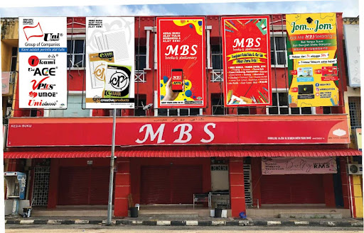 MBS Books & Stationery Limbong MBS Books & Stationery Limbong
