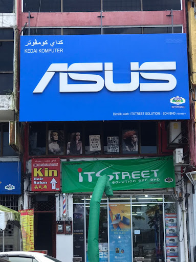 ITSTREET SOLUTION SDN BHD