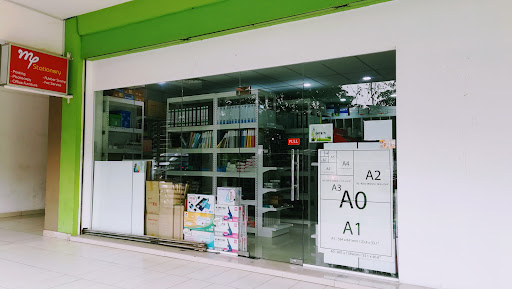 MP Stationery Sdn Bhd