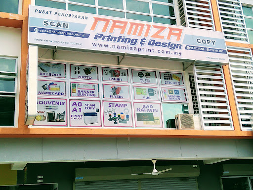 Namiza Printing & Design Namiza Printing & Design