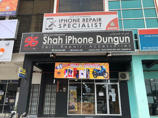 Shah Iphone Dungun Shah Iphone Dungun