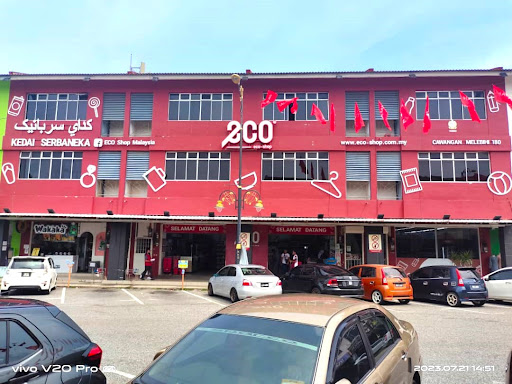 Eco-Shop @ Dungun