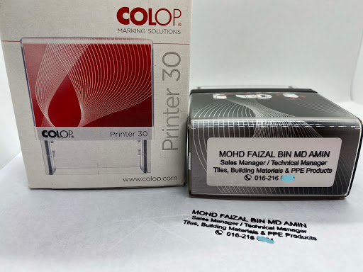 Kedai Print & Rubber Stamp Express PRISMA IT MANAGEMENT SERVICES