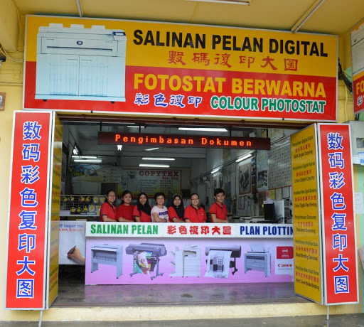 COPYTEX SDN. BHD. COPYTEX SDN. BHD.