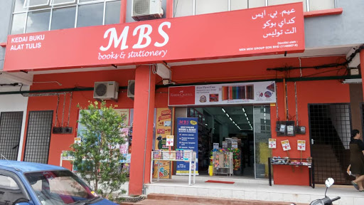 MBS Books & Stationery Jerantut MBS Books & Stationery Jerantut