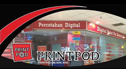Printpod Digital Printing I Cetak JB