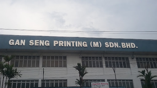 Gan Seng Printing (M) Sdn. Bhd.