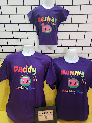 T-Shirt Printing Kajang T-Shirt Printing Kajang
