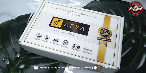 SARMAN PRINTING SDN BHD