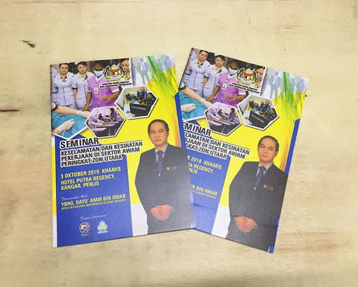 Percetakan Sinar Bakti Enterprise