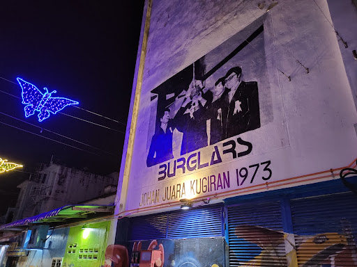 Kangar Street Art 2.0 Kangar Street Art 2.0