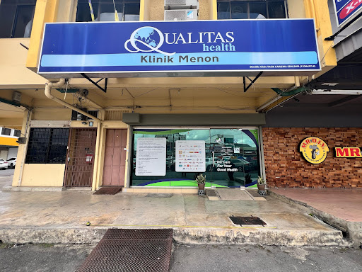 Qualitas Health Klinik Menon Qualitas Health Klinik Menon