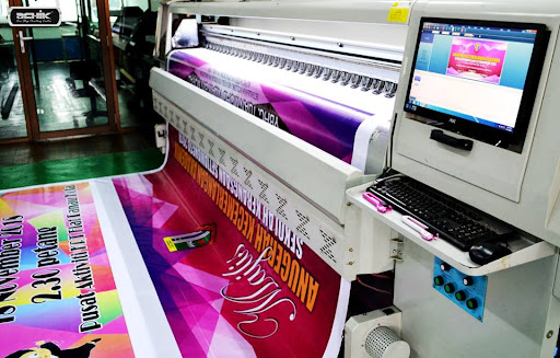 Achik Printing Taman Permata
