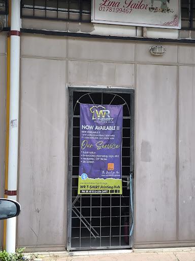 WR T-Shirt Printing Hub