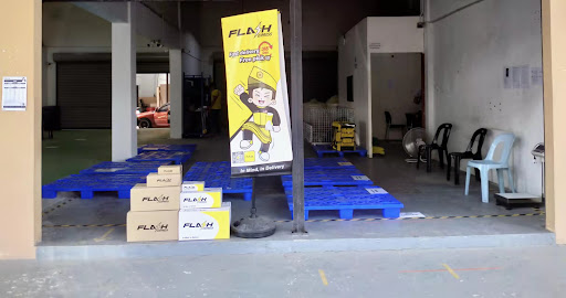 FLASH EXPRESS SP KENINGAU