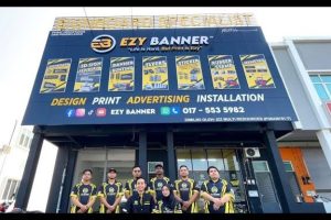 Ezy Banner