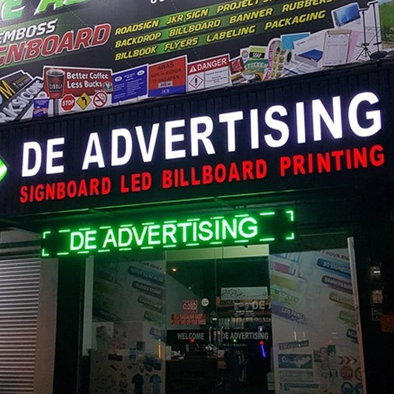 F2P ADVERTISING FAST2PRINT MASJID TANAH 1 f2p advertising fast2print masjid tanah
