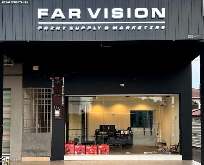 Far Vision Print Supply & Marketing 1 far vision print supply marketing