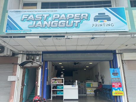 Fast Paper Janggut Trading 1 fast paper janggut trading