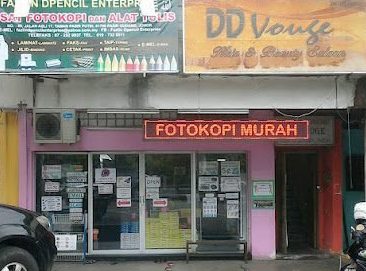 fazlin dpencil enterprise