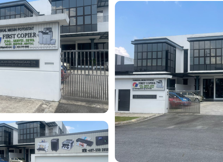 first copier centre sdn bhd