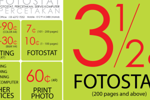 first copy centre fotostat murah