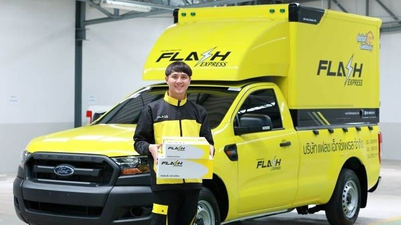 Flash Express Papar 1 flash express papar