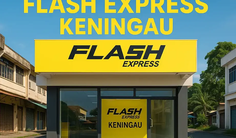 flash express sp keningau