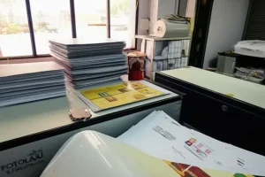 Fotolaju & Percetakan