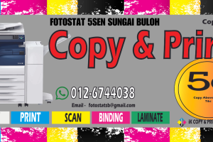 Fotostat Print Murah