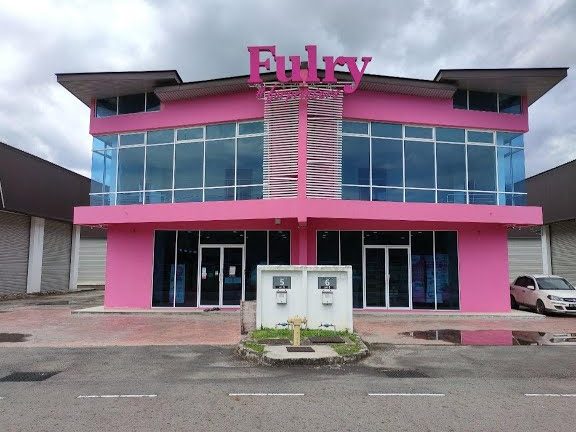 Fulry (Sandakan) 1 fulry sandakan