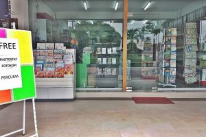 Galeri Buku & Alat Tulis HasratSariSdnBhd
