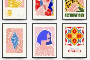 GAYA SENI PRINTING