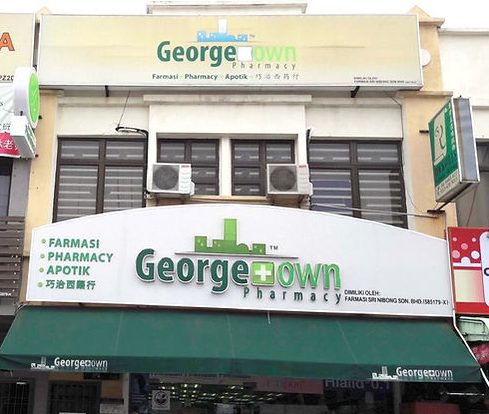 georgetown pharmacy arau