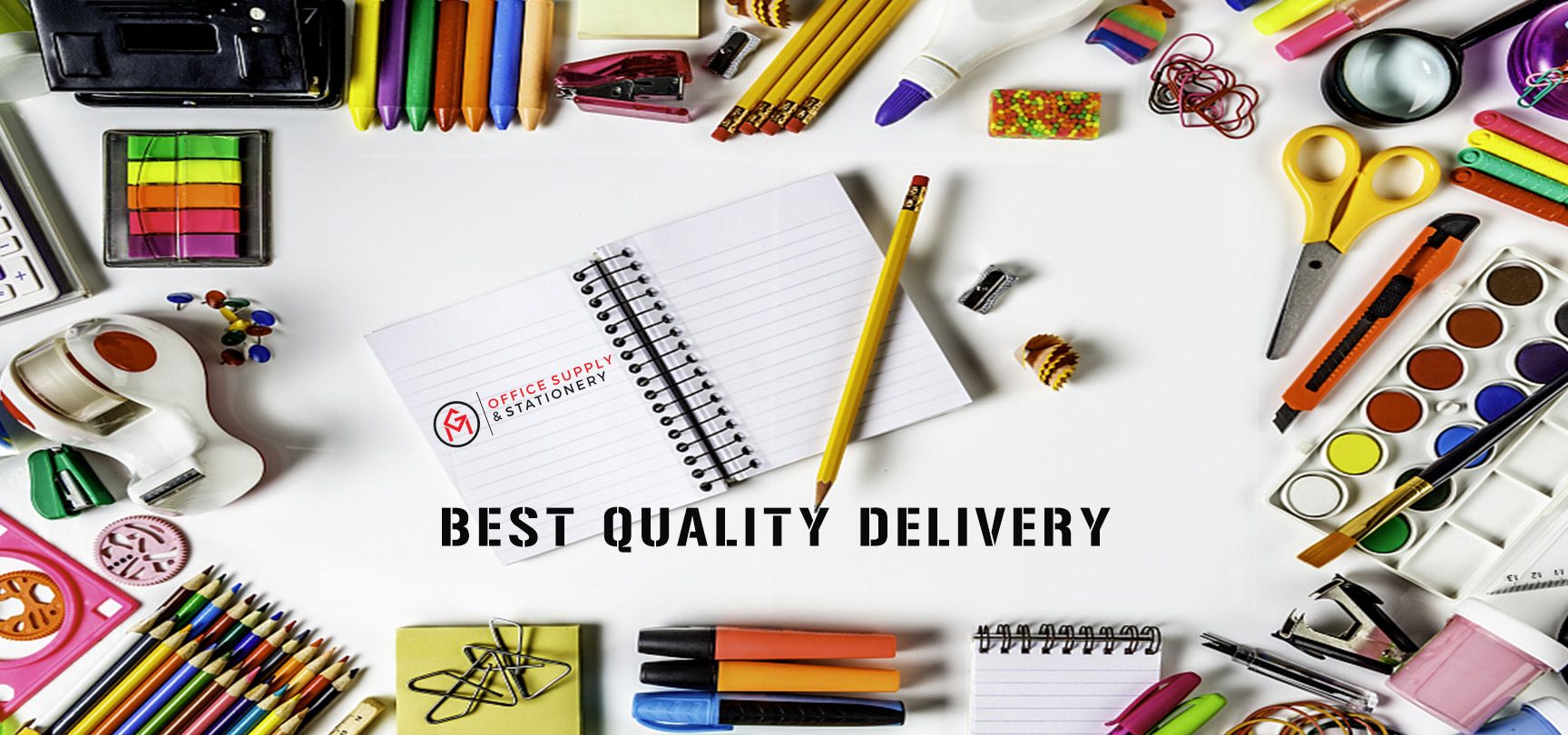 gm stationery supply