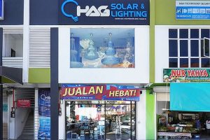HAG Solar & Lighting Papar