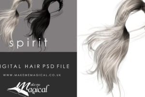 Hairul Print Photo Digital