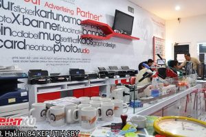 Hakim Printing (Pusat Percetakan)