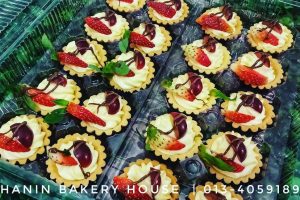 Hanin Bakery House (Creampuff Viral)