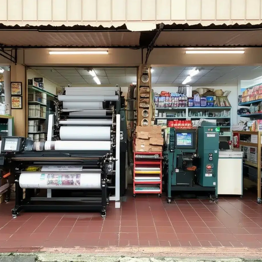 hde merbok printing