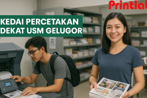 Home Quality Bayan Lepas Printing, Photostat, Laminate