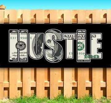 hustle printing advertising