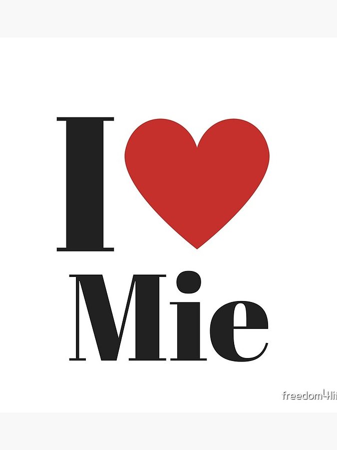 I Mie Print 1 i mie print