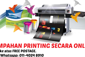 Idaman Printing