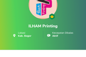 Ilham Smart Printing