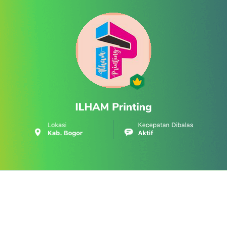 Ilham Smart Printing 1 ilham smart printing