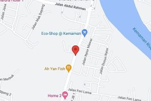 IMIKA Kemaman – Jalan Jakar