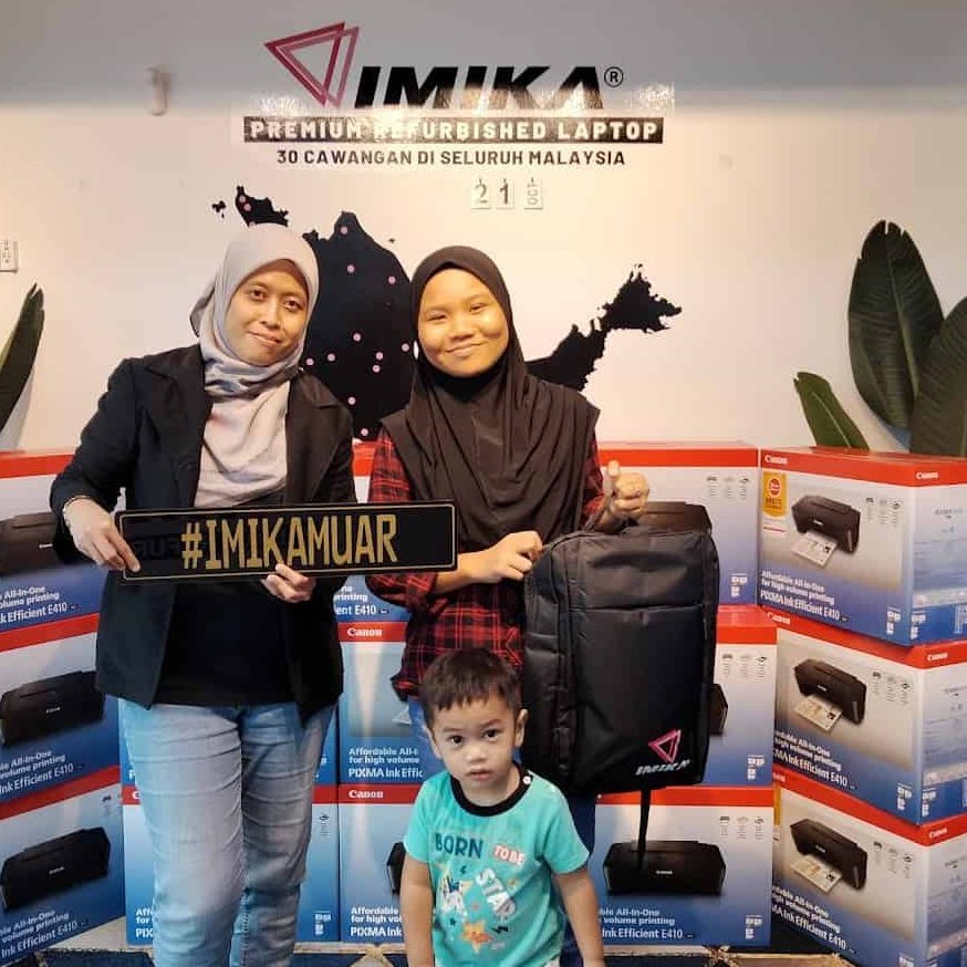 imika muar bulatan jalan bakri