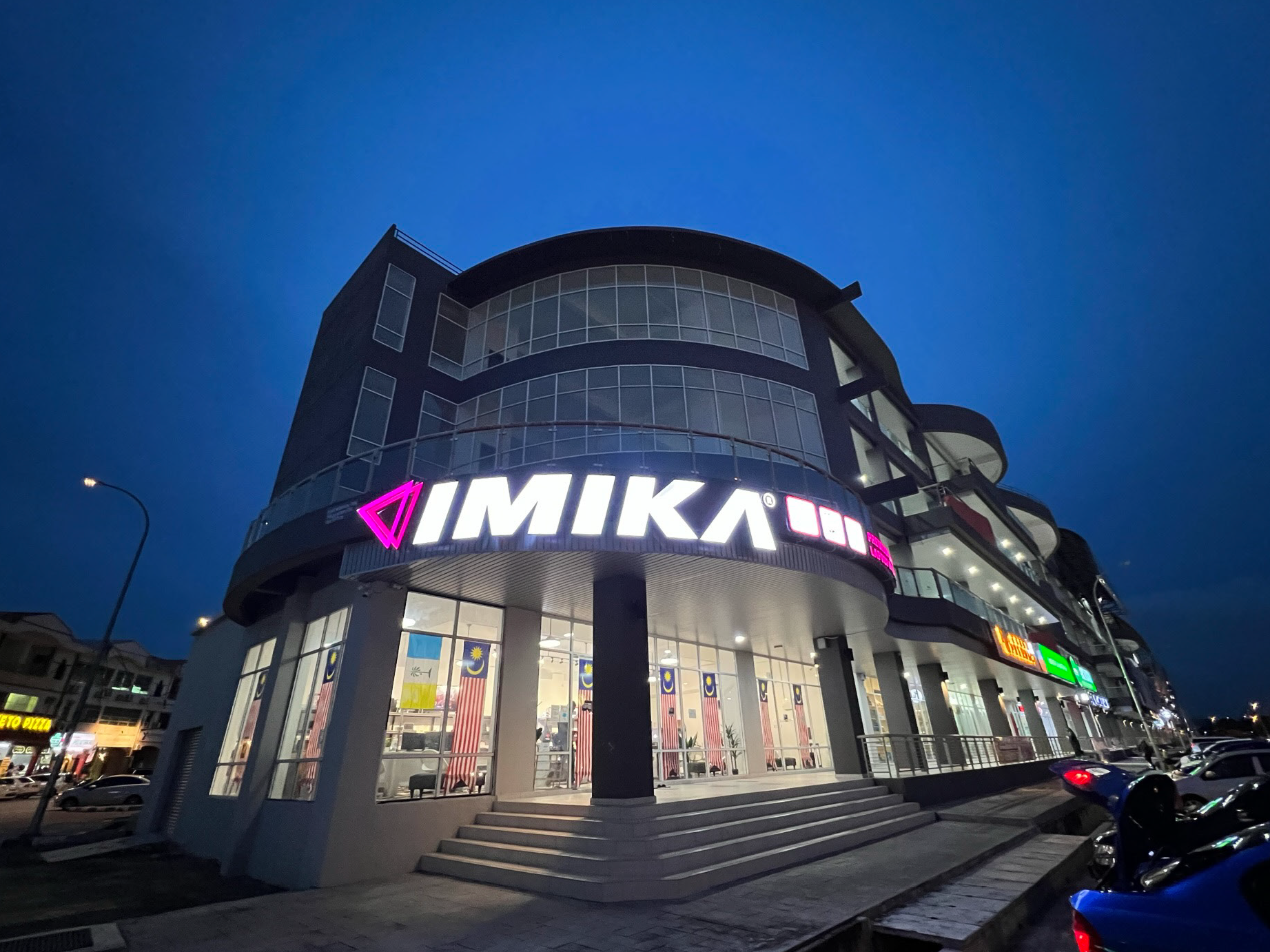 IMIKA Raub 1 imika raub