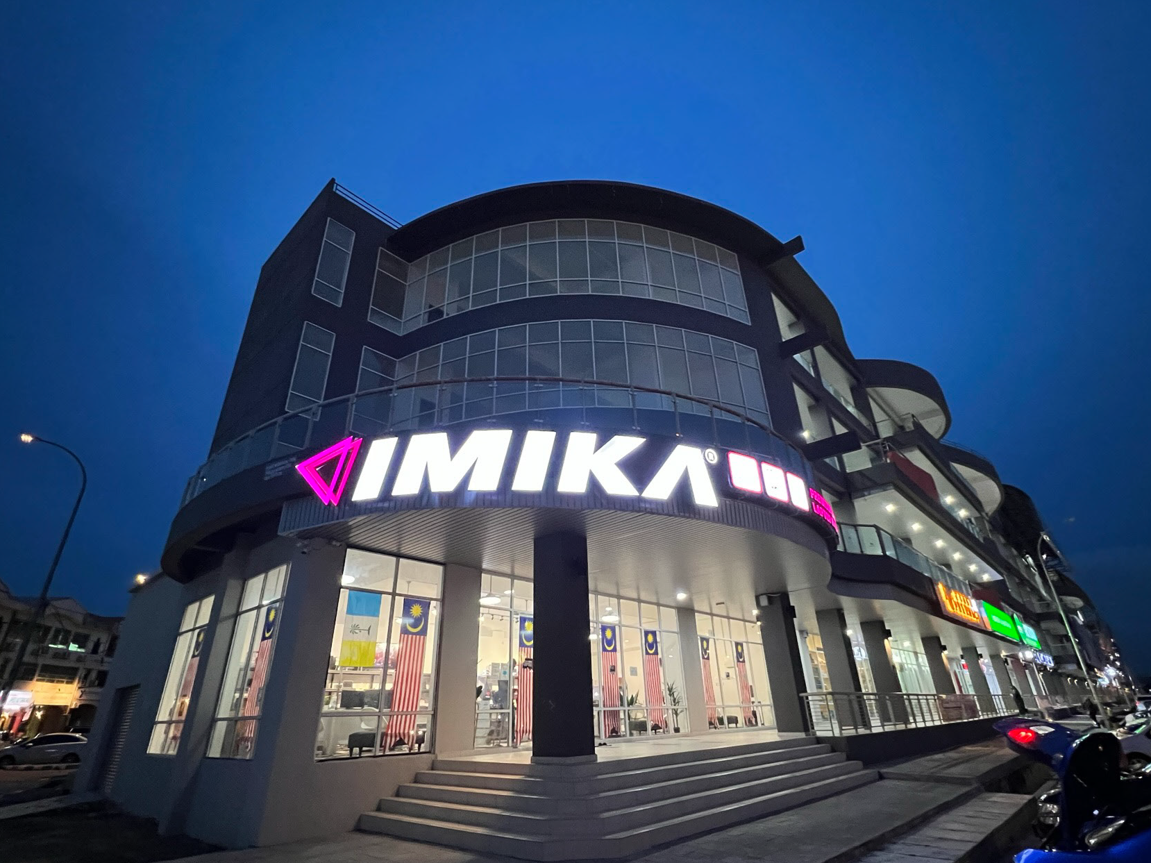 IMIKA Teluk Intan 1 imika teluk intan